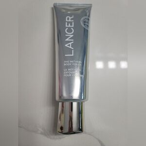 Lancer the Method Body Polish Exfoliator NWOB